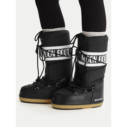 Moon Boot Снігоходи Moon Boot 80D1400440 D Чорний