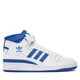 adidas Снікерcи adidas Forum Mid IG3755 Білий
