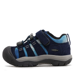 

Туфлі Keen Newport Shoe 1026627 Blue Depths/Multi, Cиній