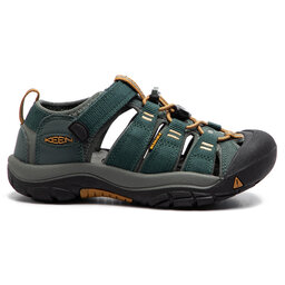 

Босоніжки Keen Newport H2 1020364 Green Gables/Wood Thrush, Зелений
