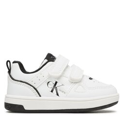 

Снікерcи Calvin Klein Jeans V1B9-80719-1355100 M white, Білий