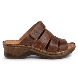 

Шльопанці Josef Seibel Catalonia 49 56549 95 320 Brandy, Коричневий