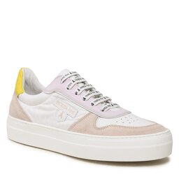 Patrizia Pepe Zapatillas Patrizia Pepe PJ205.13 S Rosa/Bianco
