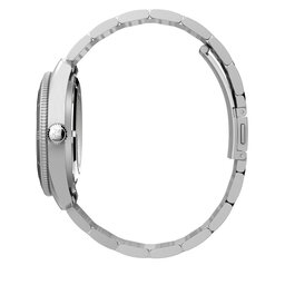 

Годинник Timex Waterbury Dive Automatic TW2V24900 Silver/Black, Срібний