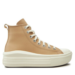 Scarpe da ginnastica Beige per donna escarpe