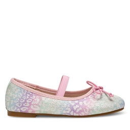 Nelli Blu Baleriny Nelli Blu CM210420-10 Kolorowy
