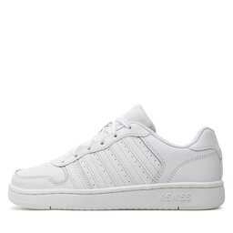 

Снікерcи K-Swiss Court Palisades 96931-117-M White/Gray 117, Білий