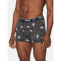 Nike Nike Set 3 parov boksaric 000PKE1008 Pisana
