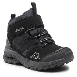 Kappa Polacchine Kappa 260897K Black 1111