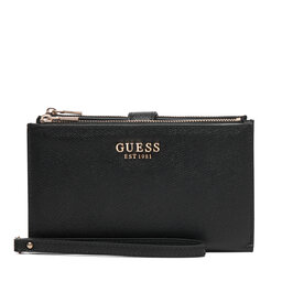 Guess Geldbörse Guess Amorette Slg SWBG78 98157 Schwarz