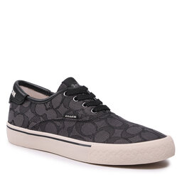 Coach Textilskor Coach Citysole Skate C2705 Charcoal/Black