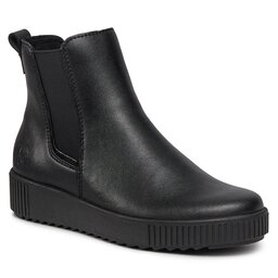 Rieker Stiefeletten Rieker Y6451-00 Nero / Black / Schwarz 00