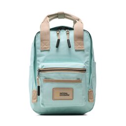 National Geographic Ryggsäck National Geographic Small Backpack N19182.41 Light Blue