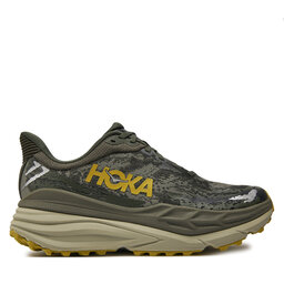 Hoka Pantofi pentru alergare Hoka Stinson 7 1141530 Kaki