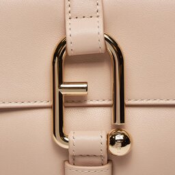 

Сумка Furla Nuvola S Shoulder Bag WB01274-BX2045-B4L00-1007 Ballerina I B4L00, Бежевий