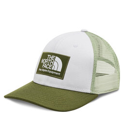 The North Face Cap The North Face Deep Fit Mudder Trucker NF0A5FX8TIO1 Khakifarben