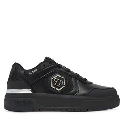 PHILIPP PLEIN Sneakersy PHILIPP PLEIN SAES USC0766 PTE120N Czarny