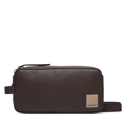 Emporio Armani Плоска сумка Emporio Armani EM007109 AF29111 Коричневий