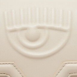 

Сумка Chiara Ferragni 75SB4BA6 Pastel Parchment 032, Бежевий