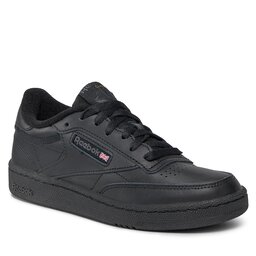 Reebok Schuhe Reebok Club C 85 AR0454 Black/Charcoal