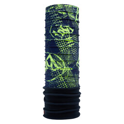 

Шарф-снуд Buff Polar 130029.707.10. Blue, Кольоровий
