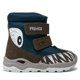 

Снігоходи Primigi GORE-TEX 4860233 S Marrone/Petroli, Коричневий
