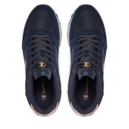 

Снікерcи Champion Rr Champ Plat Ny Low Cut Shoe S11685-CHA-BS502 Nny/Rose Gold, Cиній