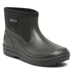 Boss Guminiai batai Boss J09176 S Forest Green 665