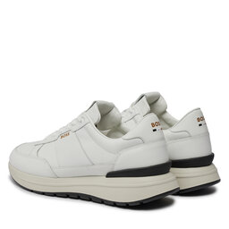 

Снікерcи Boss Jace Runn 50512264 White 100, Білий