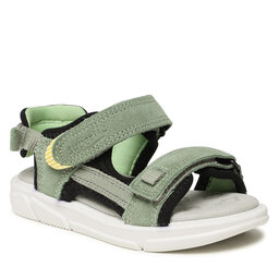 Superfit Sandaler Superfit 1-000692-7500 M Light-Green/Black