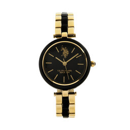 U.S. Polo Assn. Ceas U.S. Polo Assn. USP8362BK Auriu