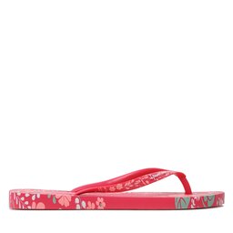 

В'єтнамки Ipanema IPANEMA FLOWER BOMB 26890 Budgundy/Pink AE073, Бордовий