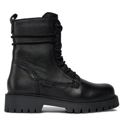 Lasocki Young Botine Lasocki Young River CI12-8468-01 Negru