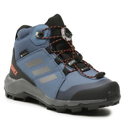 adidas Pantofi adidas Terrex Mid GORE-TEX Hiking Shoes IF5704 Wonste/Grethr/Impora