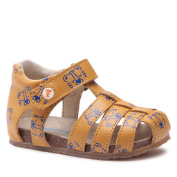 Naturino Sandaler Naturino Falcotto by Naturino Alby 001500736.93.1C32 Zucca/Azure