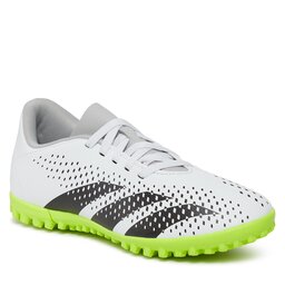 adidas Schuhe adidas Predator Accuracy.4 Turf Boots IE9444 Ftwwht/Cblack/Luclem