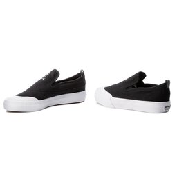 

Взуття adidas Matchcourt Slip F37387 Cblack/Cblack/Ftwwht, Чорний