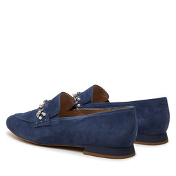 

Сліпери Caprice 9-24203-42 Blue Suede 818, Голубий