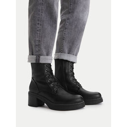 Clara Barson Черевики Clara Barson CEO-WS6570-02 Чорний