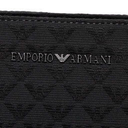 

Плоска сумка Emporio Armani Y4M234 Y022V 81336 Nero, Чорний