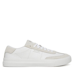 Tommy Hilfiger Sneakers Tommy Hilfiger Th Cupset Summer Lth FM0FM05487 Bianco