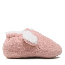 

Тапочки United Colors Of Benetton Basico Winter B 6U87A7001 65R, Рожевий