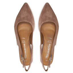 

Босоніжки Tamaris 1-29500-42 Taupe 341, Коричневий
