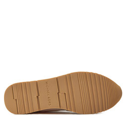 

Снікерcи MICHAEL Michael Kors Allie Trainer 43S4ALFS1D Cream, Écru
