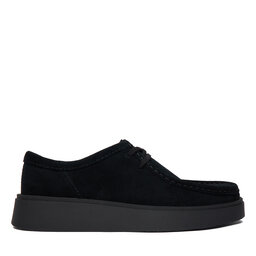 Clarks Туфлі Clarks Torview 26183435 Чорний