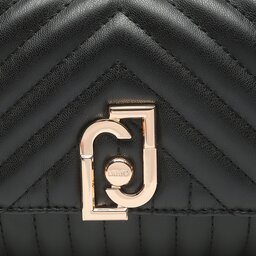 

Рюкзак Liu Jo Ecs M Backpack AA3230 E0426 Nero 22222, Чорний