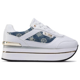 

Снікерcи Guess Hansin FL5HNS DEN12 WHITE, Білий