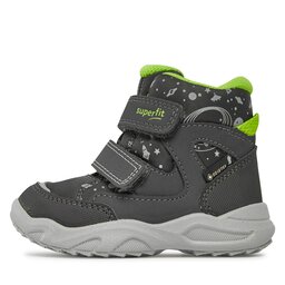 

Снігоходи Superfit GORE-TEX 1-009236-2000 M Grey/Lightgreen, Сірий