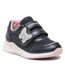 Geox Sneakers Geox B Pyrip G. B B354XB 0ASAJ C0694 S Navy/Pink