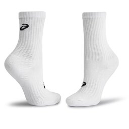 

Набір з 3 пар низьких шкарпеток unisex Asics 3PPK Crew Sock 155204 Assorted 0701, Білий